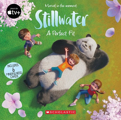 Animated Stillwater the Panda Series