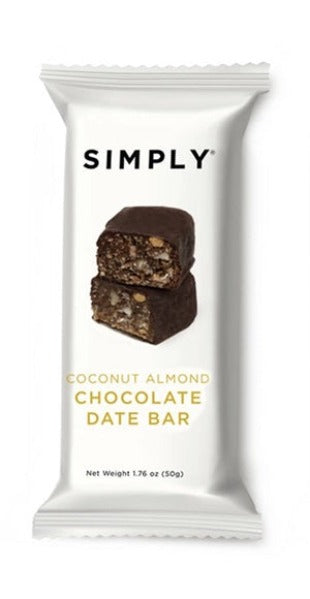 Chocolate Date Bars
