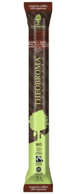 Organic Dark Chocolate Batons