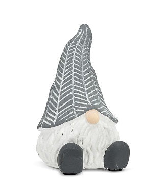 Sitting Gnome (Cement)