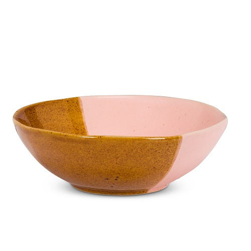 Tri-Colour Bowls