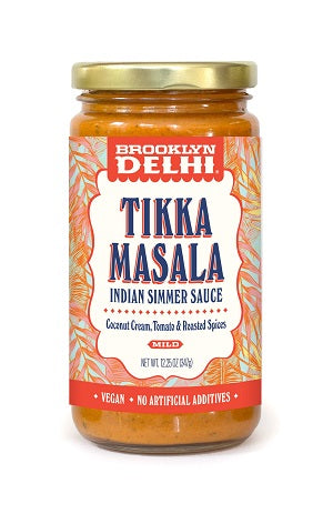 Indian Simmer Sauces