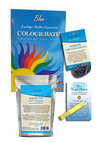 Colour Bath® Spa Kit