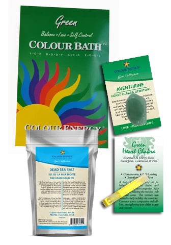 Colour Bath® Spa Kit