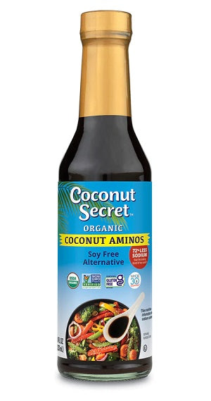 Organic Coconut Aminos