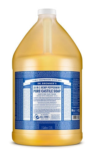 Organic Pure Castille Soap