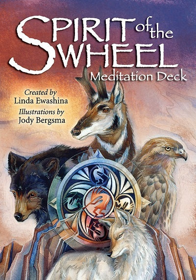 Spirit of the Wheel Meditation Deck Cards