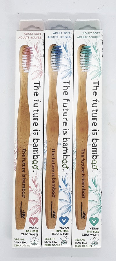 Bamboo Toothbrush (Children)