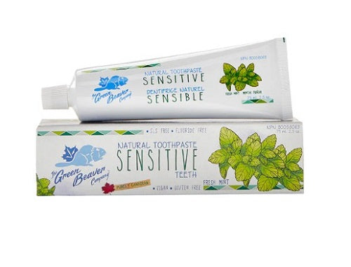 Organic Natural Toothpaste