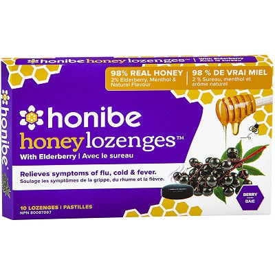 Honey Lozenges