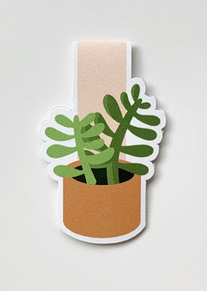 Magnetic Bookmarks