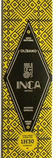 Inca Aromas Incense