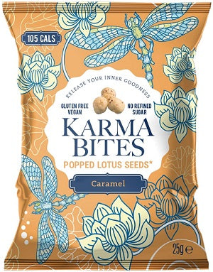 Popped Lotus Seeds