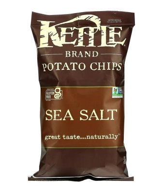 Kettle Chips (198g)