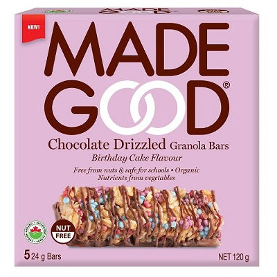Organic Granola Minis and Bars