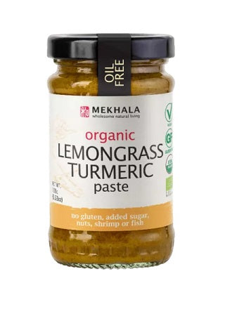Asian Cooking Pastes