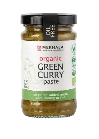 Asian Cooking Pastes