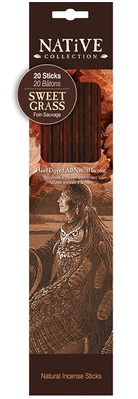 Native Collection Incense (Canada)