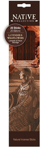 Native Collection Incense (Canada)