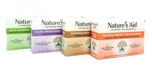 True Natural Handcrafted Soap