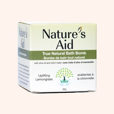 Natural Bath Bombs