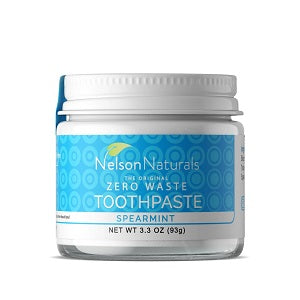 Natural Toothpaste