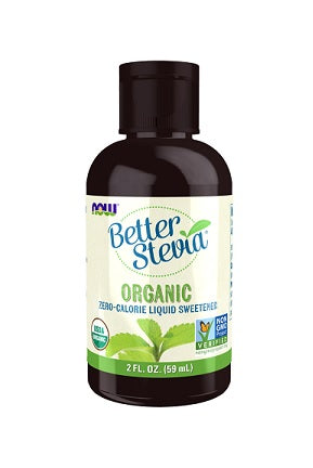 Organic Stevia Liquid Extract