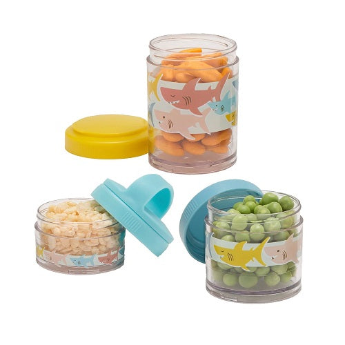 Twist & Snack Stackers