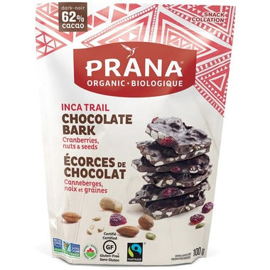 Organic Chocolate Bark