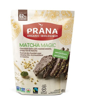 Organic Chocolate Bark