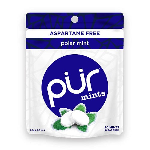 100 Xylitol Mints Simply Zen