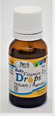 Vitamin D2 (Vegan)