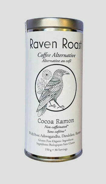 Raven Roast Coffee Alternative (150g)