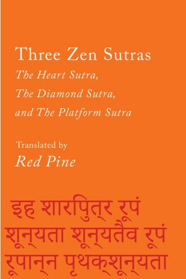 Three Zen Sutras