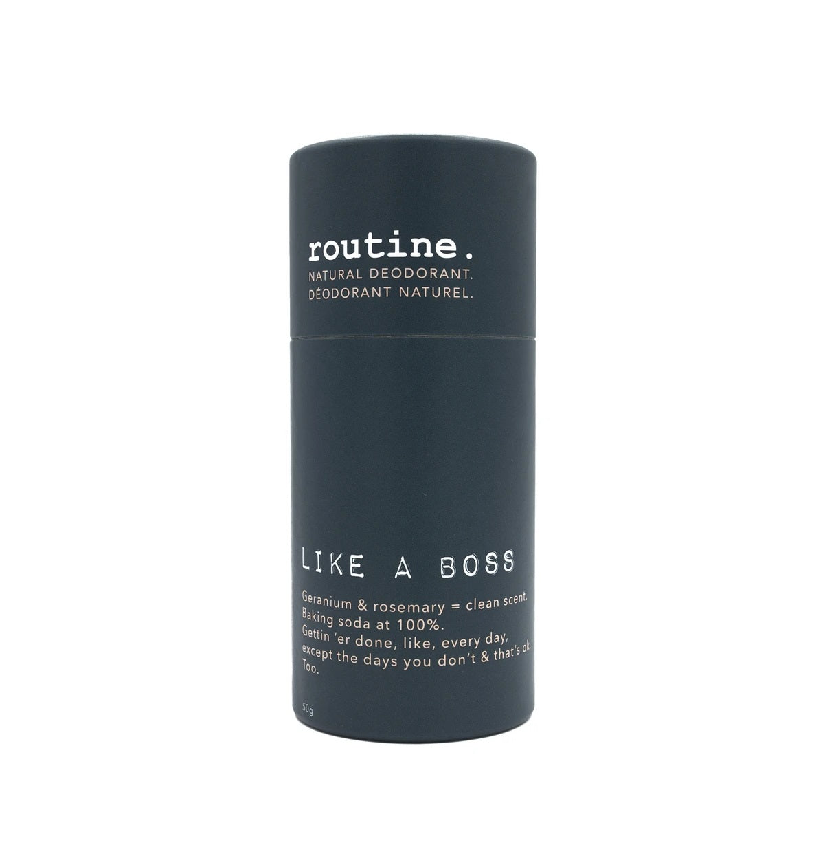 Natural Deodorant