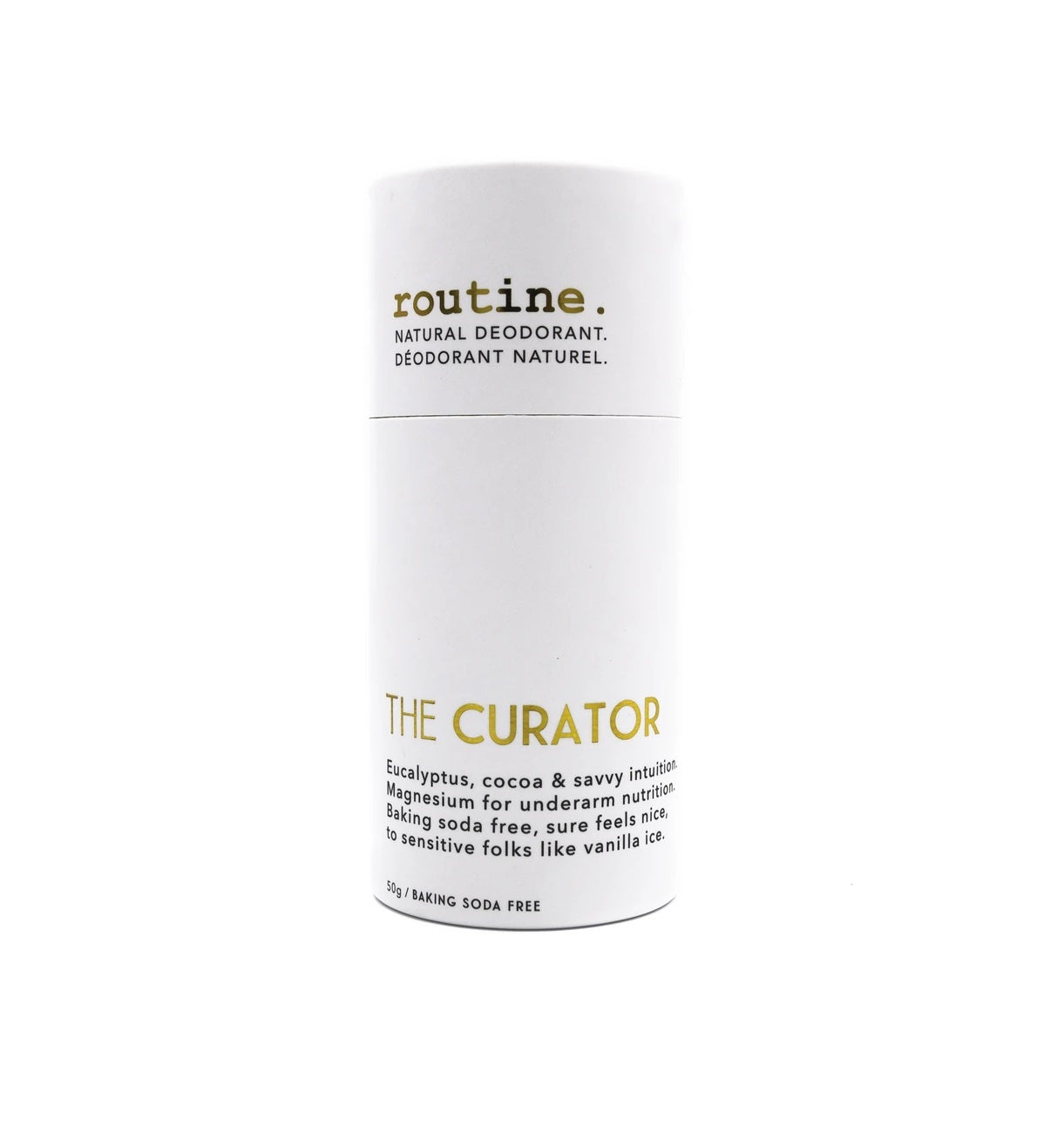 Natural Deodorant