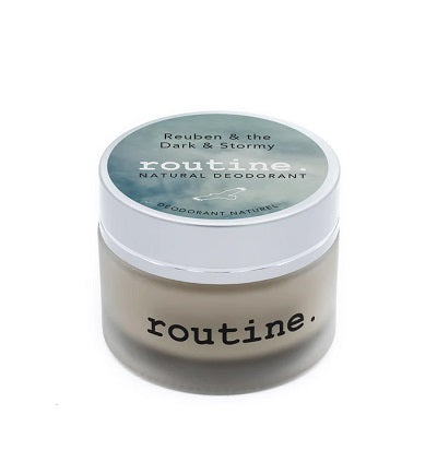 Natural Deodorant