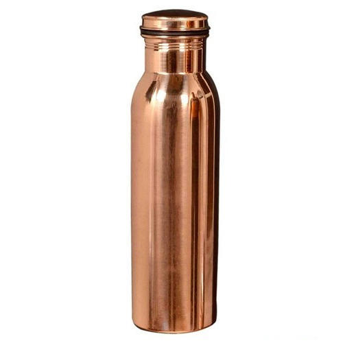 Copper Water Bottle (750ml)