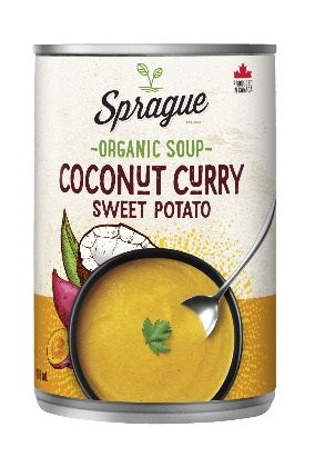 Sprague Organic Soup