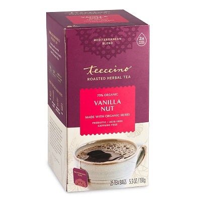 Teeccino Organic Roasted Tea