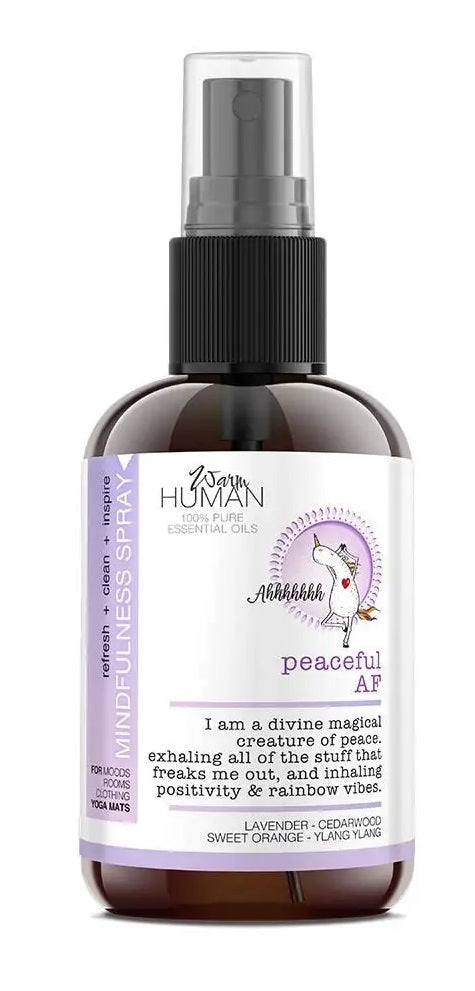 Mindfulness Spray