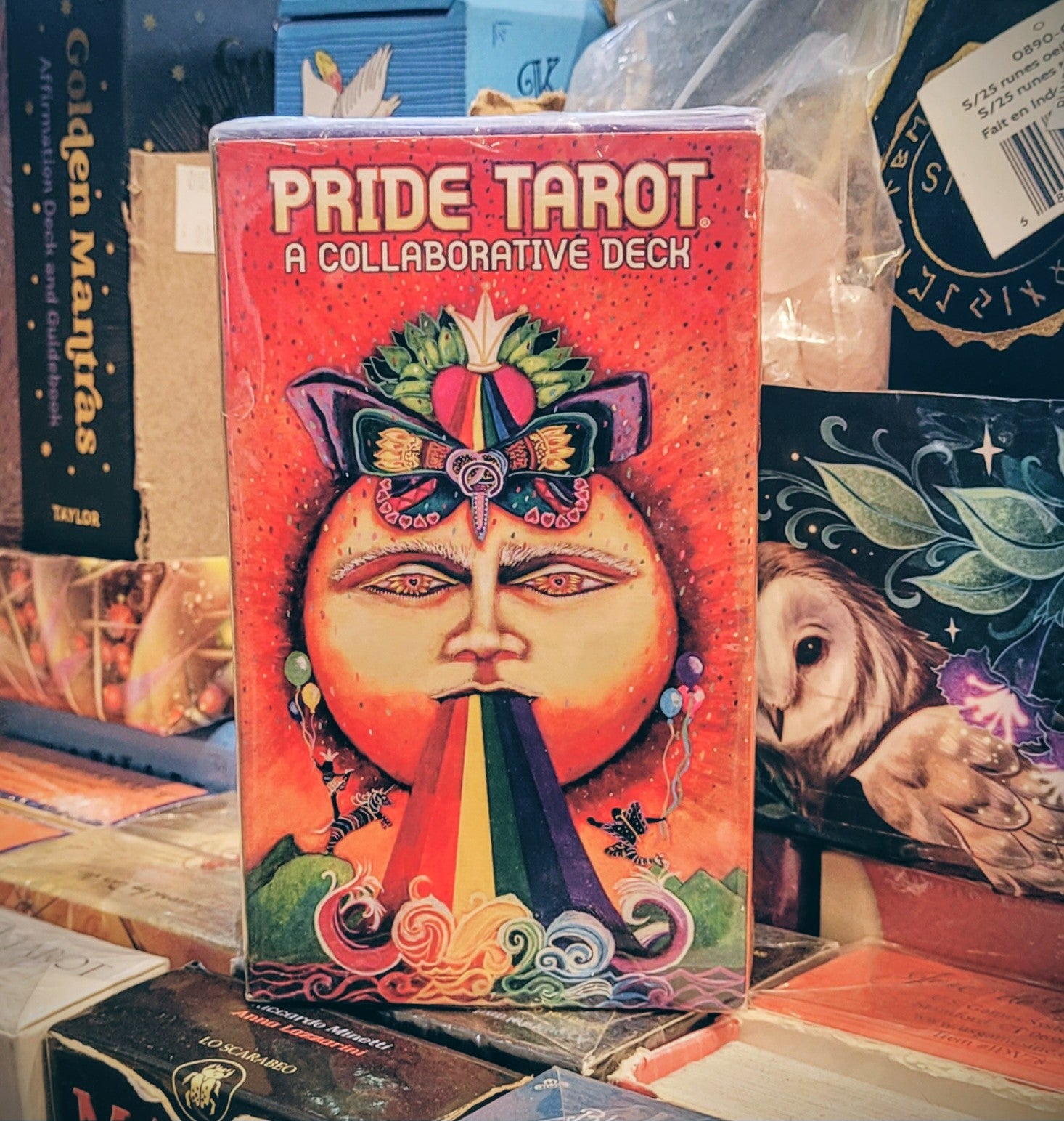 Pride Tarot