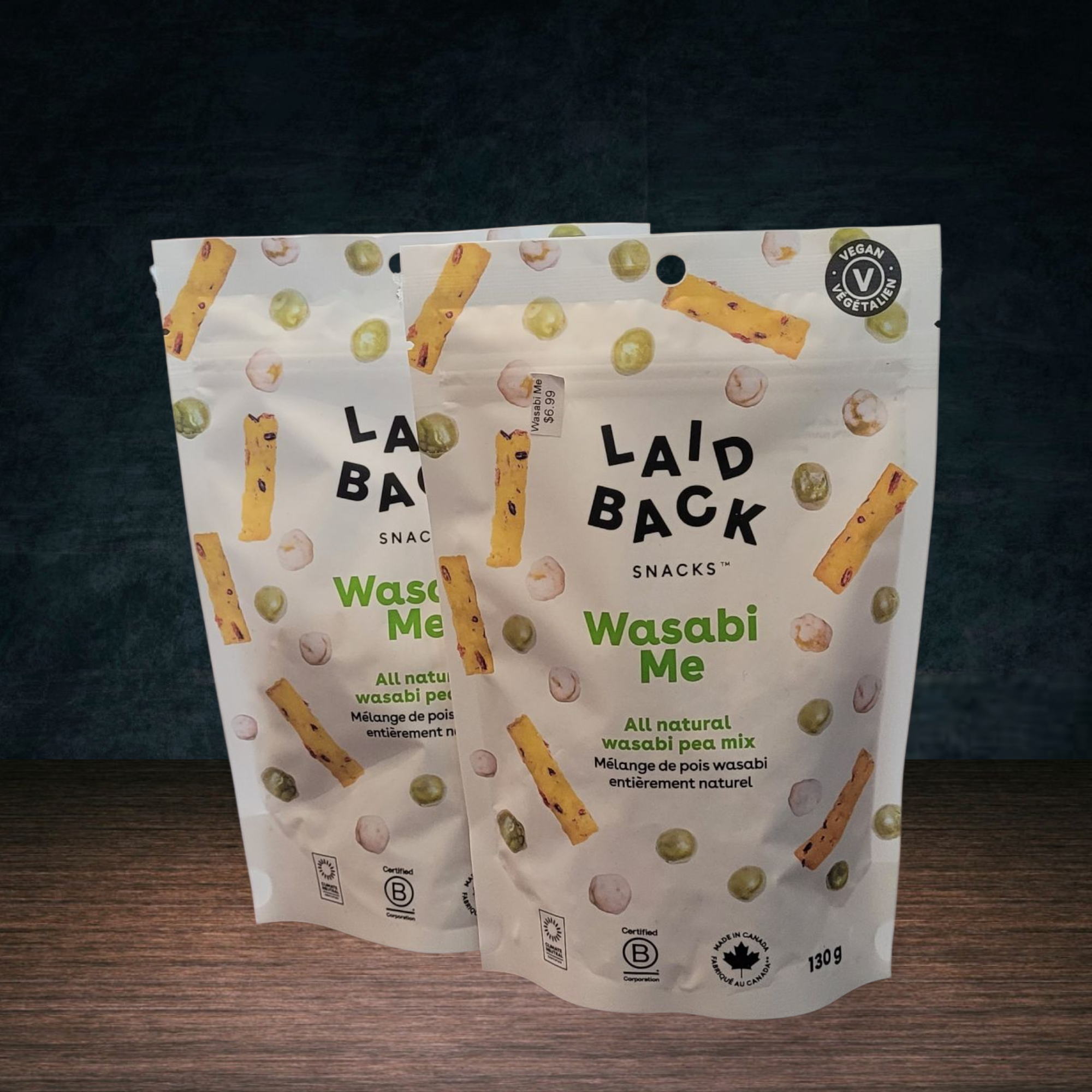 Wasabi Me