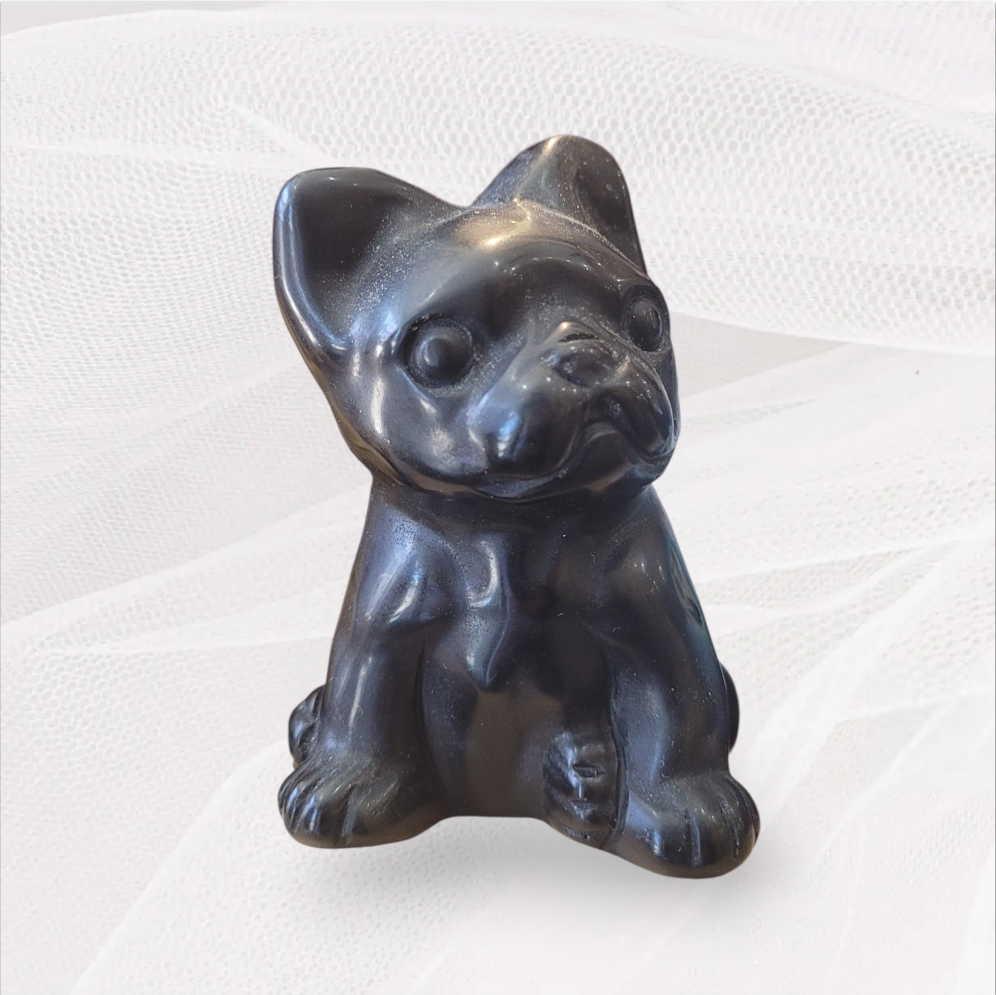 Obsidian Dog