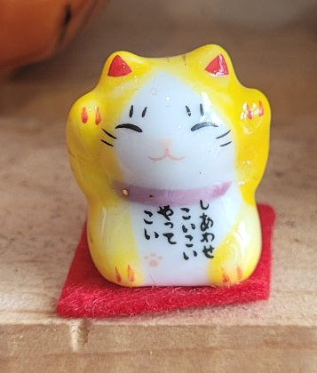Mini Lucky Cat