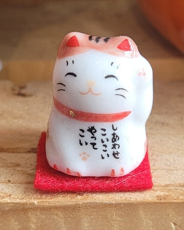 Mini Lucky Cat