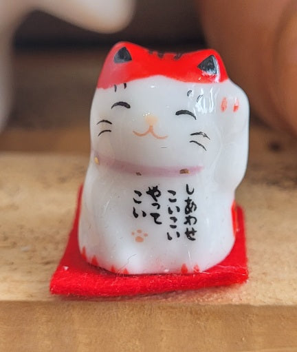 Mini Lucky Cat