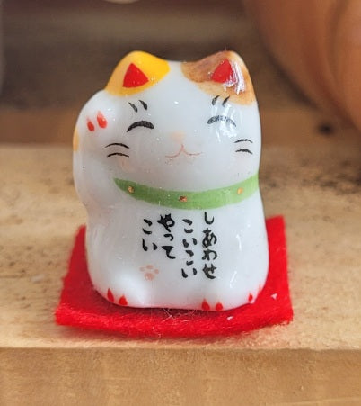 Mini Lucky Cat