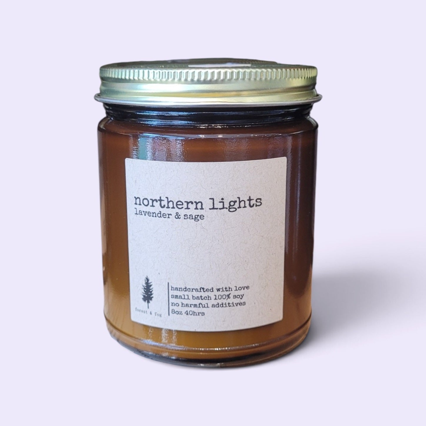 Forest & Fog (8oz)