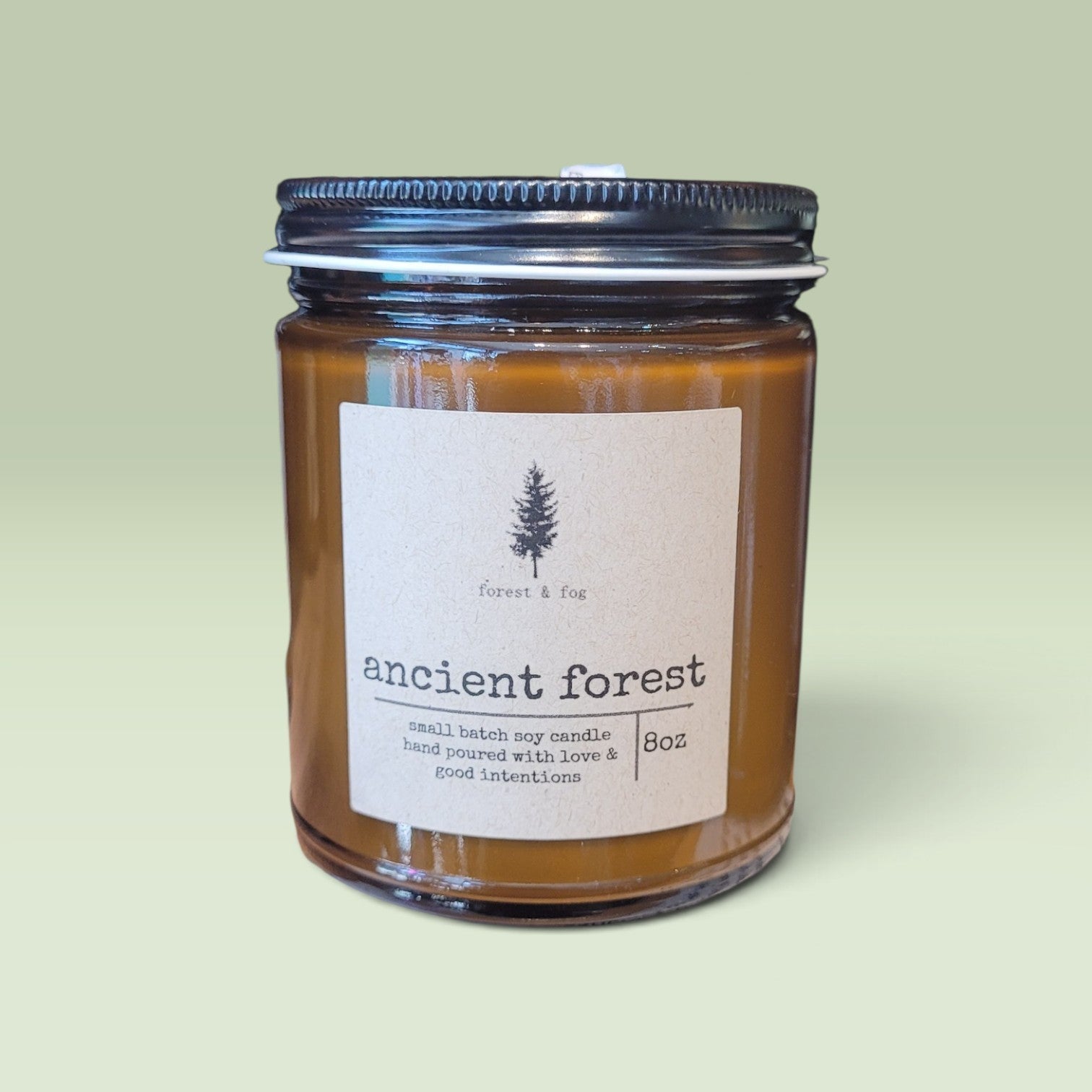 Forest & Fog (8oz)